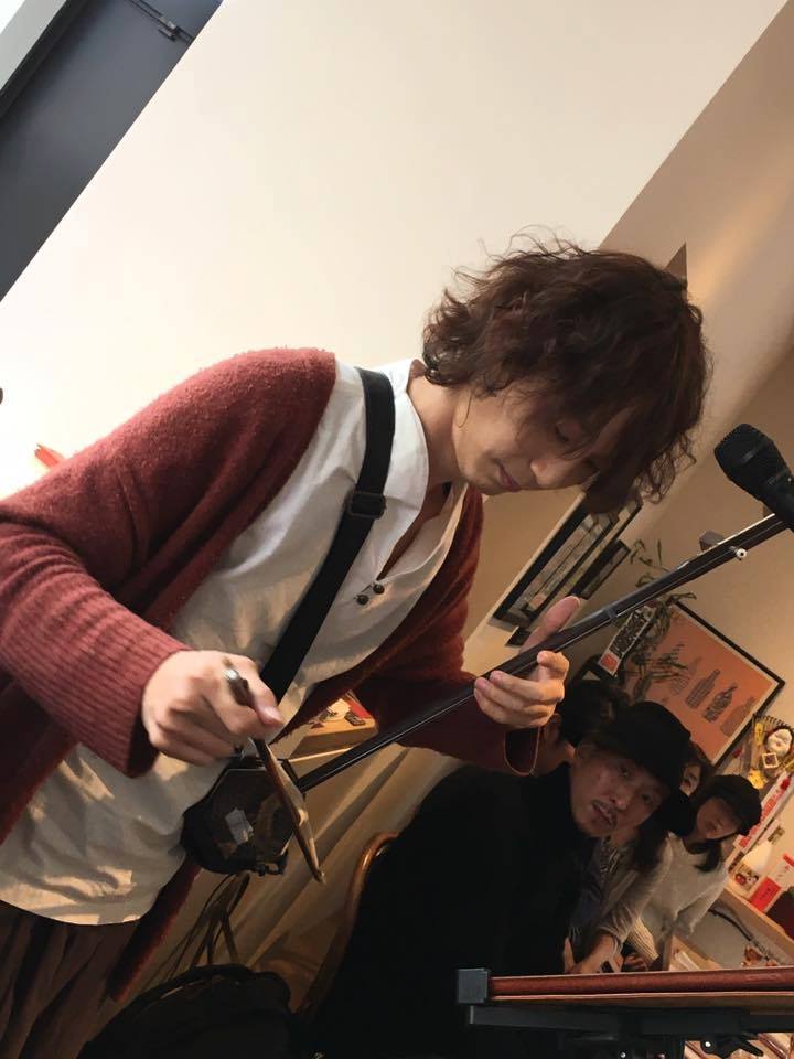 写真:展示会で使用